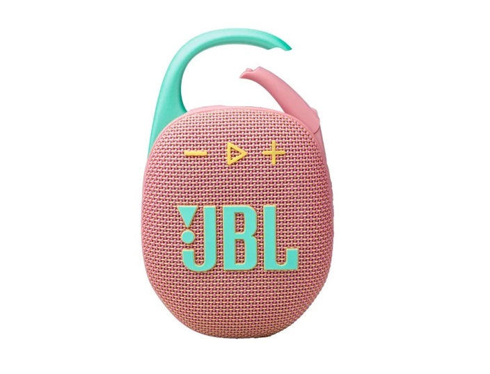 Плюси та мінуси JBL Clip 5